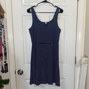 Old Navy Fit and Flare Dress
